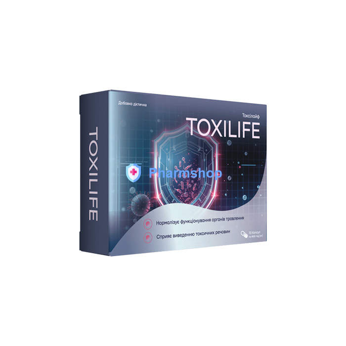 Toxilife (Токсилайф)
