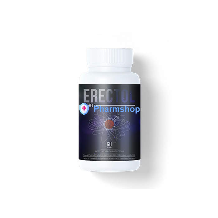 Erectol Forte (Эректол Форте) - пищевая добавка для улучшения потенции в Украине Erectol Forte (Эректол Форте) - пищевая добавка для улучшения потенции в Украине