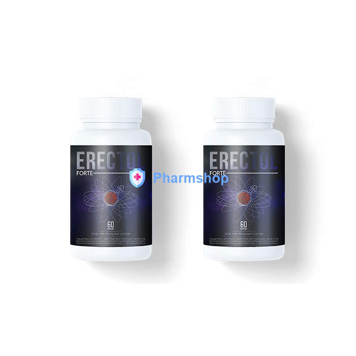Erectol Forte (Эректол Форте) - пищевая добавка для улучшения потенции в Украине Erectol Forte (Эректол Форте) - пищевая добавка для улучшения потенции в Украине