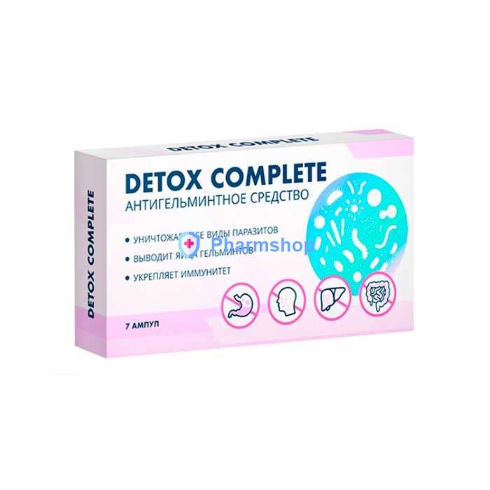 Detox Complete (Детокс Комплит)