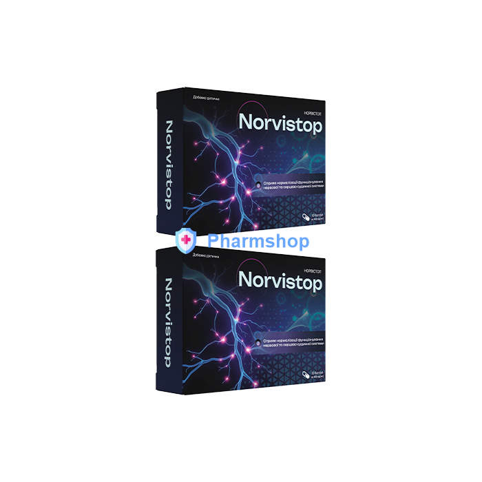 Norvistop - пищевая добавка для восстановления нервной системы в Украине Norvistop - пищевая добавка для восстановления нервной системы в Украине