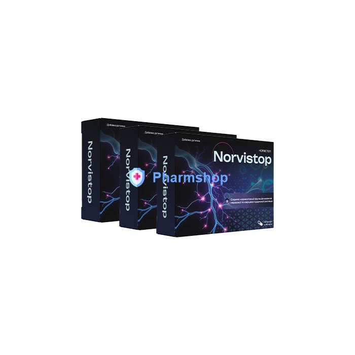 Norvistop - пищевая добавка для восстановления нервной системы в Украине Norvistop - пищевая добавка для восстановления нервной системы в Украине
