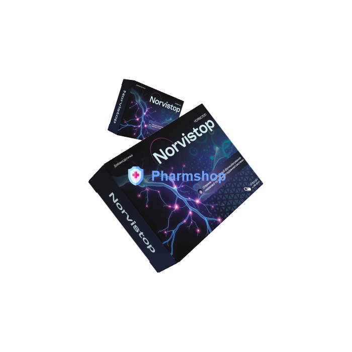 Norvistop - пищевая добавка для восстановления нервной системы в Украине