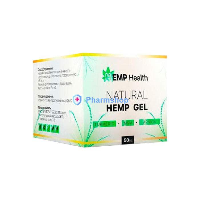 Hemp Gel (Хемп Гель)